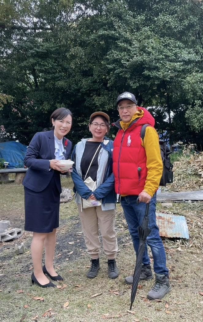 岩宿ムラ開村式